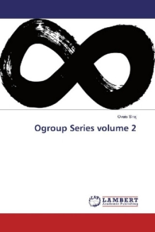 Carte Ogroup Series volume 2 Ovais Siraj