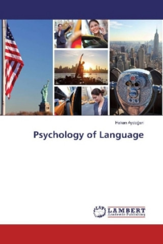 Carte Psychology of Language Hakan Aydogan