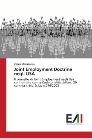 Buch Joint Employment Doctrine negli USA Chiara Marcolongo