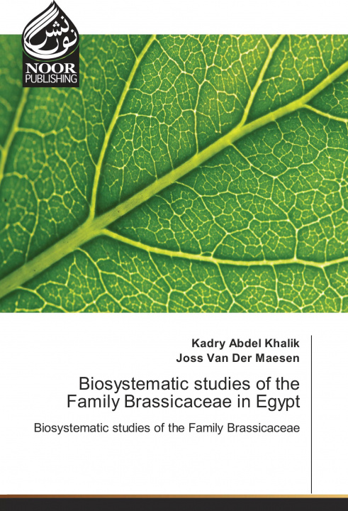 Carte Biosystematic studies of the Family Brassicaceae in Egypt Kadry Abdel Khalik