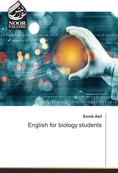 Kniha English for biology students Sonia Asli