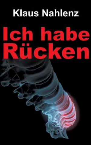 Carte Ich habe Rucken Klaus Nahlenz