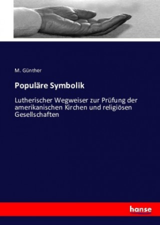 Kniha Populäre Symbolik M. Günther