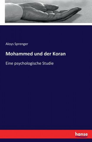 Carte Mohammed und der Koran Aloys Aut Sprenger