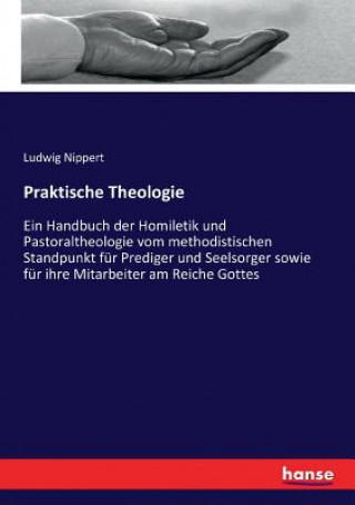 Kniha Praktische Theologie Ludwig Nippert