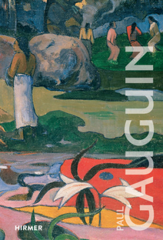 Kniha Paul Gauguin Isabell Cahn