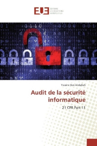 Kniha Audit de la sécurité informatique Yassine Ben Abdallah