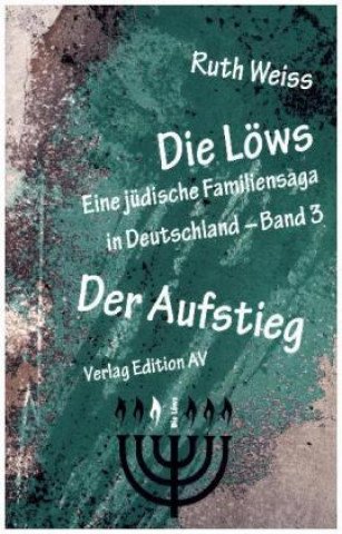 Carte Die Löws 3 - Der Aufstieg Ruth Weiss