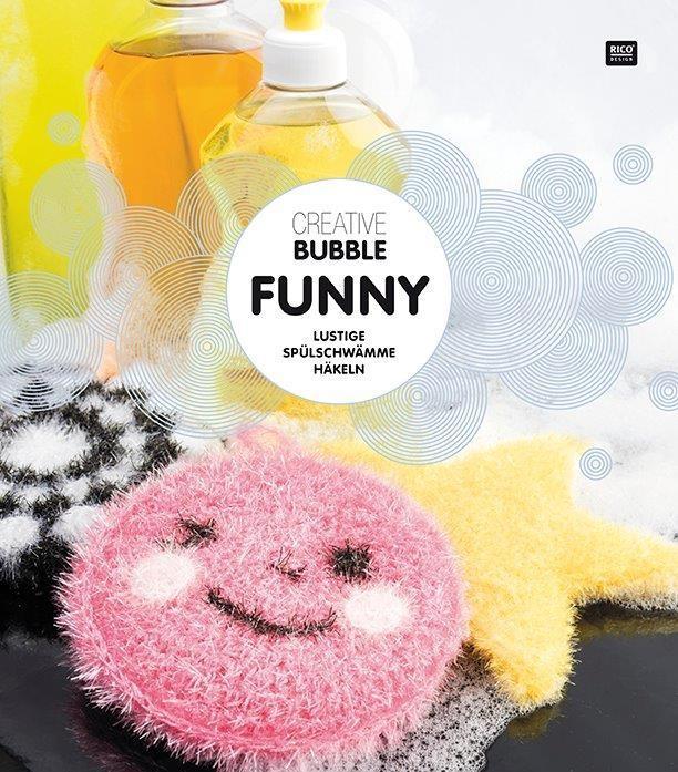 Книга Creative Bubble Funny Rico Design GmbH & Co. KG