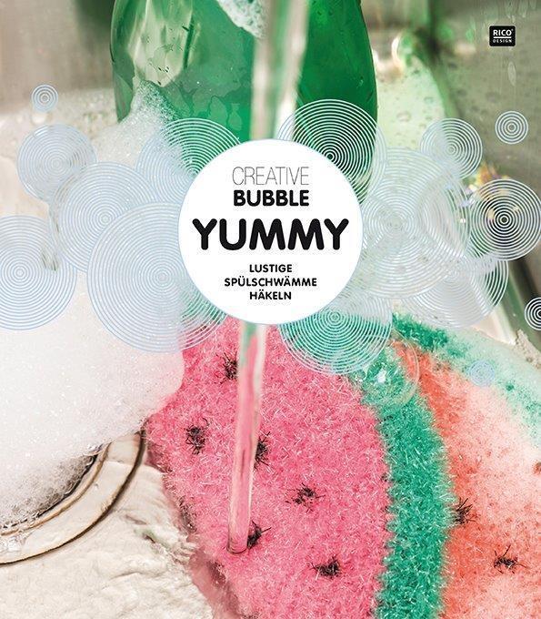 Książka Creative Bubble Yummy Rico Design GmbH & Co. KG