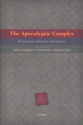 Kniha Apocalyptic Complex Nadia Al-Bagdadi