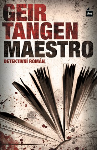 Kniha Maestro Geir Tangen