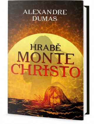 Book Hrabě Monte Christo Alexandre Dumas