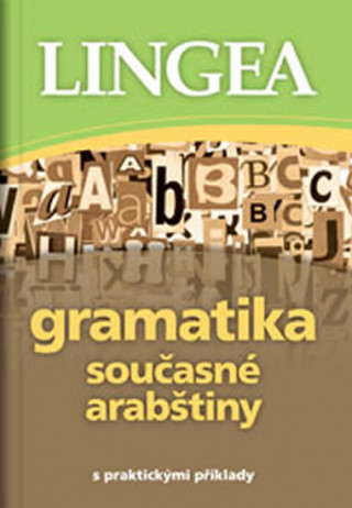 Kniha Gramatika současné arabštiny collegium