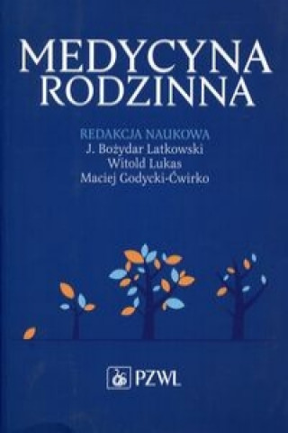 Kniha Medycyna Rodzinna 