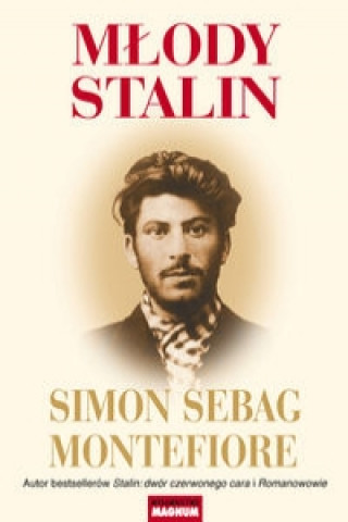 Książka Mlody Stalin Simon Sebag Montefiore