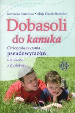 Книга Dobasoli do kanuka Dominika kaminska