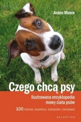 Könyv Czego chca psy Arden Moore