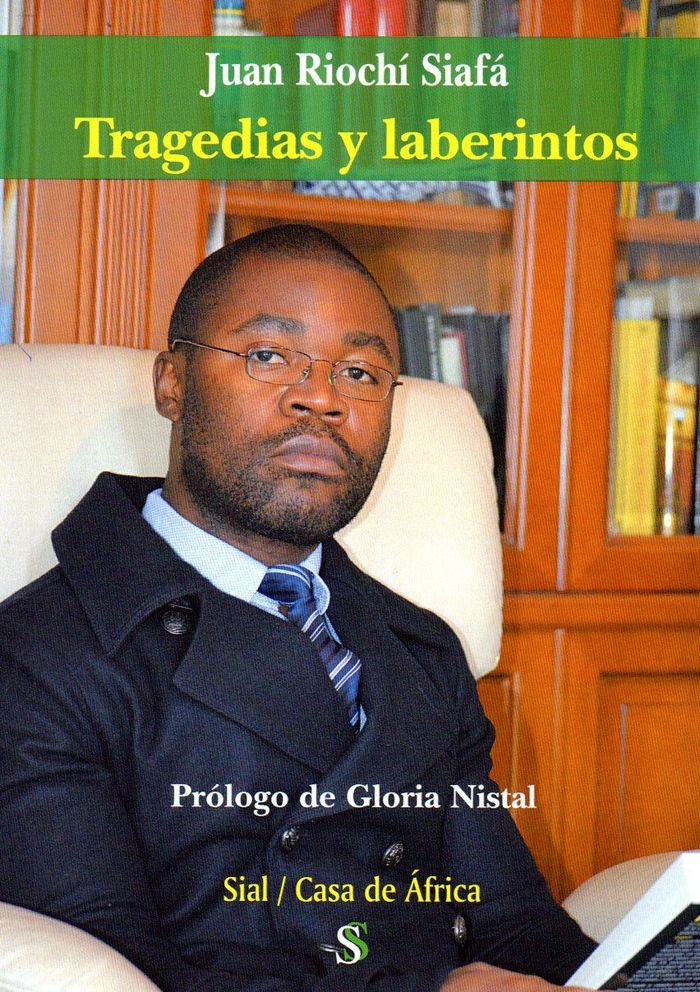 Βιβλίο Tragedias y laberintos RIOCHI SIAFA