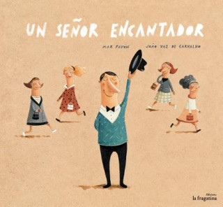 Книга SPA-SENOR ENCANTADOR Mar Pavon Cordoba