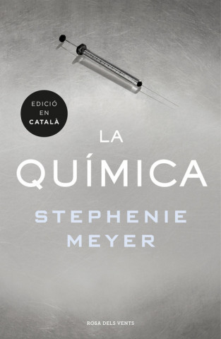 Kniha La química Stephenie Meyer