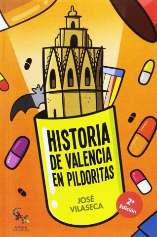 Buch Historia de Valencia en pildoritas 