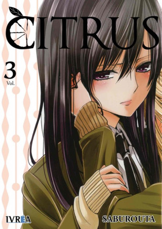 Книга CITRUS 03 SABUROUTA