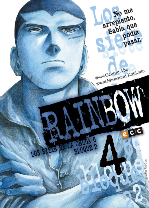 Knjiga Rainbow núm. 04 Abe
