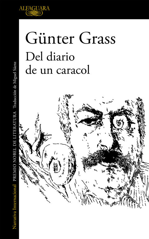 Libro Del diario de un caracol Grass