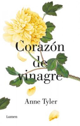 Kniha Corazón de vinagre Tyler