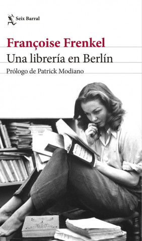 Könyv Una librería en Berlín FRANÇOISE FRENKEL