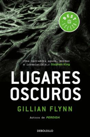 Kniha Lugares oscuros Gillian Flynn
