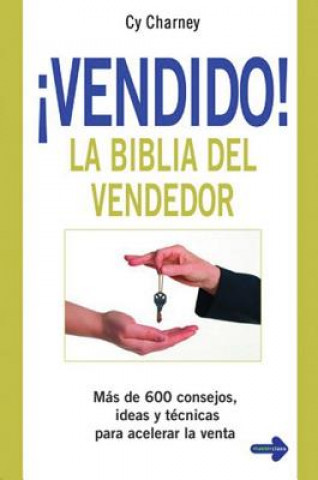 Kniha VENDIDO CY CHARNEY