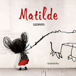 Kniha Matilde SOZAPATO