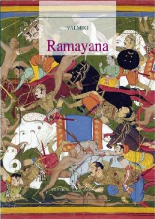 Kniha El Ramayana 