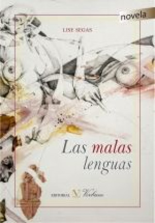 Книга Las malas lenguas 