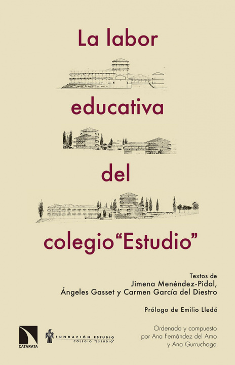 Carte La labor educativa del colegio "Estudio" 