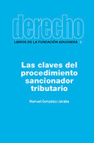 Książka Las claves del procedimiento sancionador tributario 