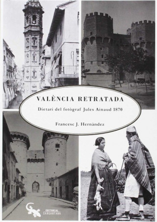 Книга Valencia Retratada 