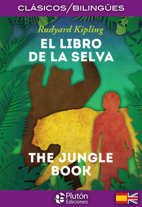 Carte El libro de la selva (bilingue) 