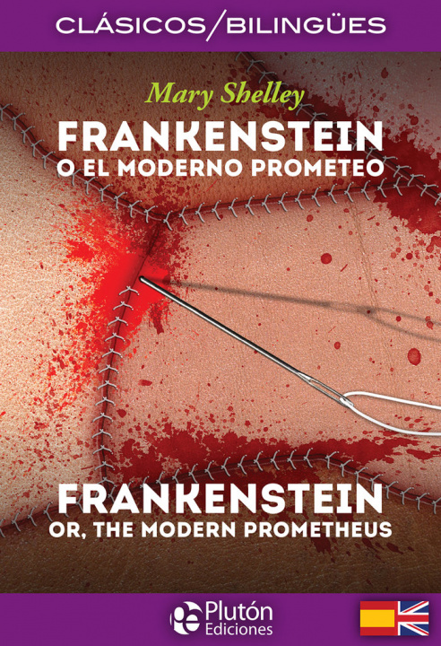 Kniha Frankestein o el modenro prometeo (bilingue) 