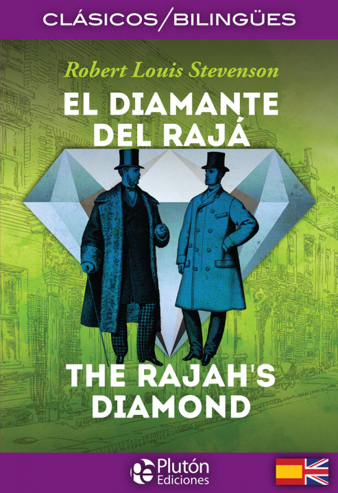 Book El diamante del raja (bilingue) 