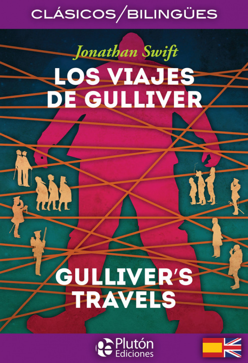 Livre Los viajes de gulliver (bilingue) 