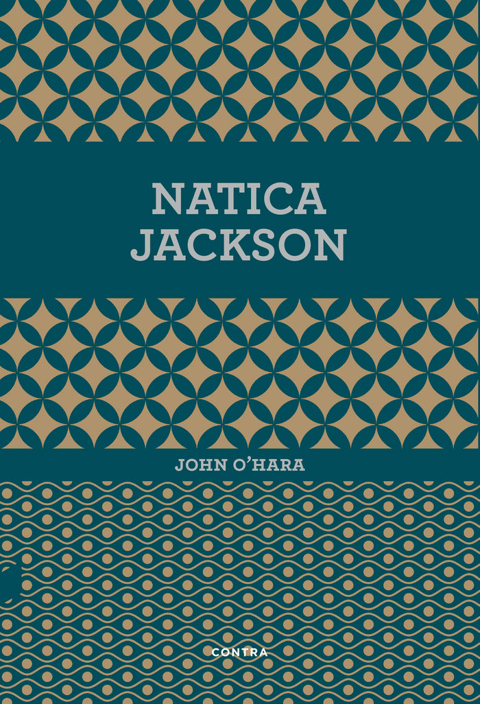 Könyv Natica Jackson 