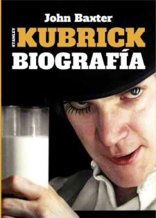 Książka Kubrick 