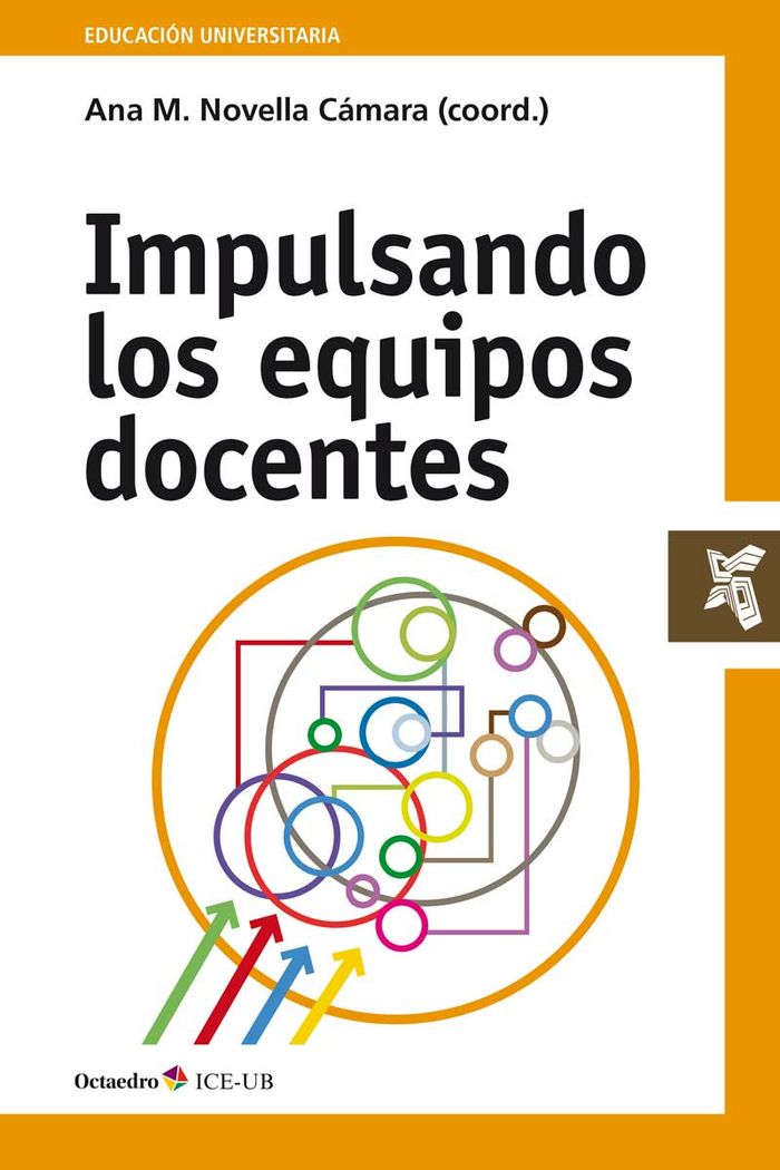 Книга Impulsando los equipos docentes 