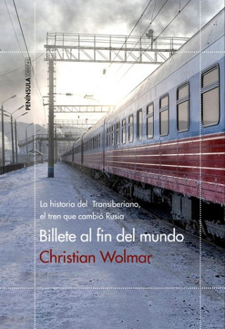 Carte Billete al fin del mundo CHRISTIAN WOLMAR