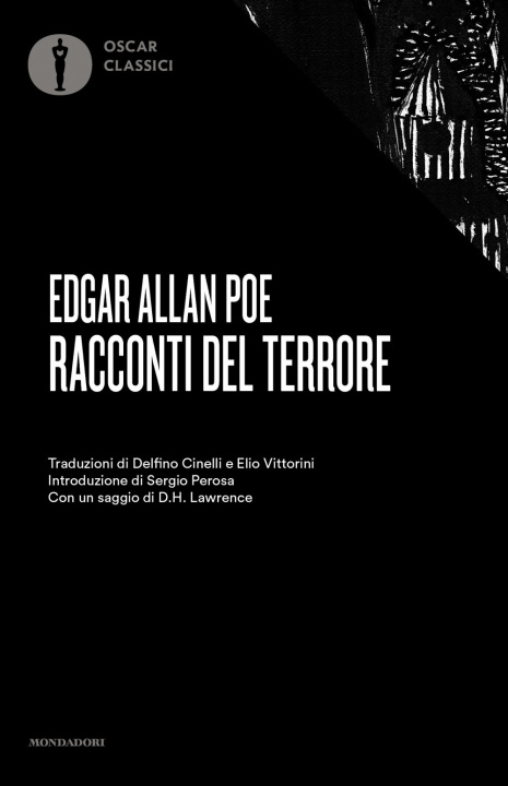 Книга I racconti del terrore Edgar Allan Poe