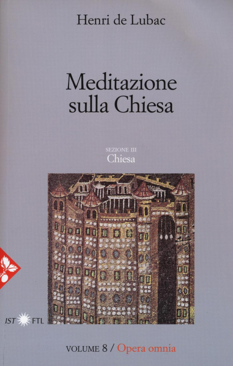 Knjiga Opera omnia Henri de Lubac