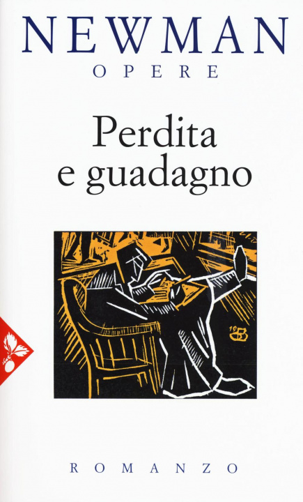 Libro Perdita e guadagno John Henry Newman